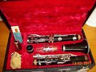 5165e Vito Reso-tone Clarinet Kleartone Professional