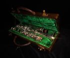 524n Ltd Circa Professional Conn Metal Clarinet All Original