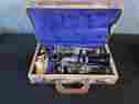 53688 Grossman Evette Clarinet Silver Champion Very Old With Original Case