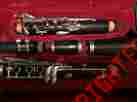 540171 Buffet R13 Professional Bb B-flat Clarinet Excellent Condition With Extras
