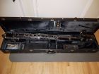 5526c Vito Contra Alto Clarinet