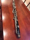 5528 Selmer Bundy Usa Bass Clarinet Body Only