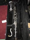 56410 Selmer Usa Bass Clarinet With Case
