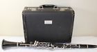 570309 570304 Bundy Vintage Deluxe Clarinet Made In Usa