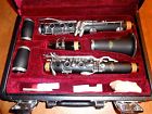 576b Excellent Ridenour Lyrique Clarinet Case Condition