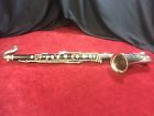 5770f Leblanc 7166 Bass Clarinet