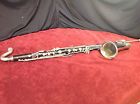 57812 Bundy Selmer Bass Clarinet W Hard Case