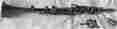 57839 Vintage Soloiste Silver Plate Metal Bb Clarinet With Wood Case Serial