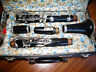 57954 Artly Bb Clarinet With Pro Mouthpiece And Original Case