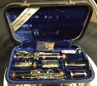 58129 Buffet Crampon Professional Wood Flat Clarinet Plated Keys