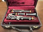 586837 Buffet Crampon Professional Clarinet Wood With Larry Combs Mouthpiece