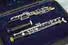 58744 Selmer Company Usa C Clarinet W Hard Shell Case