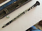 589120 Meinl Full Boehm Unibody Wood Clarinet Made In