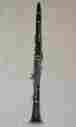 593435 Conn Vintage G.c Cavalier Clarinet Serial Complete W Case