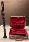 60371 Le Blanc Leblanc Normandy Wood Clarinet Gorgeous Complete Professional Rebuild