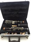 60519 Bundy Vintage Deluxe Clarinet Serial Usa Director Hard Case Included