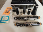 607291 Bundy Mazzeo Model Clarinet Nickel Silver Keys