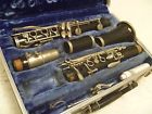 607496 King Tempo Bb Soprano Clarient