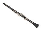 609326 Monoprice Ebonite B Flat Clarinet