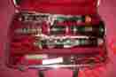 61283 Signet Special Selmer Wood Clarinet Ser Good Condition Hit All Notes