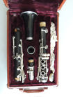 61700 Carl Fischer Vintage Clarinet