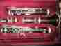 628xxx-silver Buffet Crampon Paris R13 Bb Clarinet Keys Exc Condition Wow