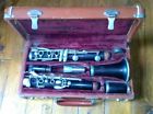 6389 Evette Schaeffer Buffet Paris France Clarinet