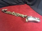 6400 Leblanc France Wood Bass Clarinet