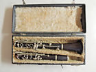 6530b Paul Dupre Paris Conservatory Clarinet Key Of Needs Overhaul