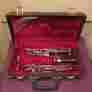 6674 Larilee Vintage Oboe With Case