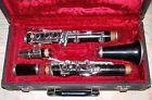 67103 Clarinet 1950 Case Bundy