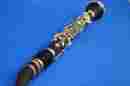 69464 Buffet Crampon Open Hole Wood Clarinet Serial Circa 1962