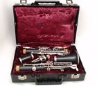 701132 Artley Clarinet In Black Carrying