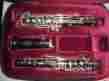 70269 Cabart Wood Oboe Professional Model Pre Loree Serial