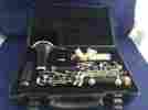 7073179 Artley Clarinet With Hard Case And Extras