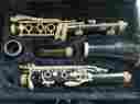 7114 Vito Leblanc Clarinet W Hard Case
