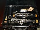 7119480 Artley Slightly Used Student Clarinet Woodgrain Finish Msrp