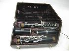 7244 Vito Leblanc Used Clarinet With Hard Case Free Shipping
