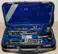 72995 Buffet Crampon 1962 Paris R13 Clarinet Serial