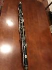 7345e Vito Resotone Usa Bass Clarinet Includes Case