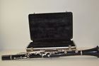 735849 Buescher Clarinet Aristocrat Usa Seriel