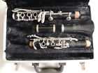 756466 Bundy Mazzeo Model Clarinet Needs Pads Polishing