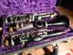 7610e Noblet Mp Bb Clarinet Leblanc Normandy Hard Resotone Case Custom