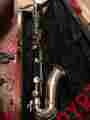 7682b Vito Reso-tone Usa Bb Bass Clarinet Good Condition