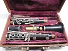 769561 Conn Wood Clarinet Bf