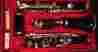 7757e Vito Reso Tone Clarinet With Case Gently Used As Is