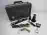 781814 Selmer Bundy Resonite Clarinet In Hard Case For Parts Repair