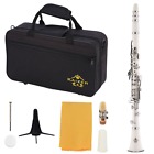783512160300 Kaizer Reliable Student Clarinet 1000