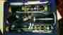 785926 Selmer Bundy Resonite Clarinet Bb Soprano W Hard Case Reeds