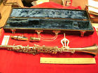 79015 Clarinet Vtg " Special "pan-american Metal Mouthpiece Star